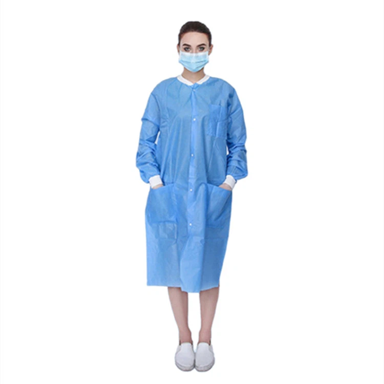 Cóta Saotharlainne Indiúscartha Frith-statach le Cnaipe Snap